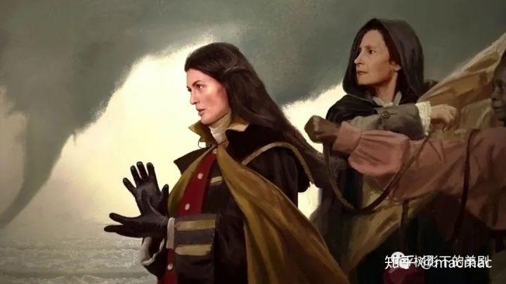 如何评价美剧女巫前线塞勒姆要塞motherlandfortsalem
