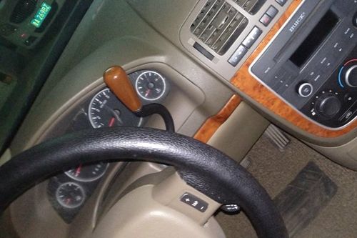 别克-gl8 2011款 2.4l lt行政版