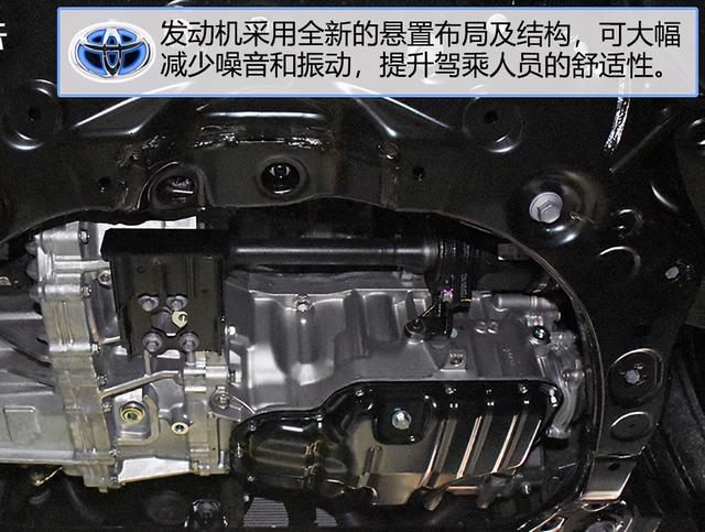 手握20万,丰田威兰达到底怎么样?内行人:看看底盘就知道