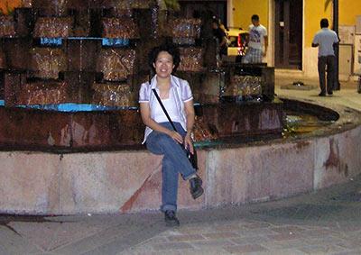 "毕业于临沂大学"之王文平印象里总觉得数学是很枯燥的,女生尤其不
