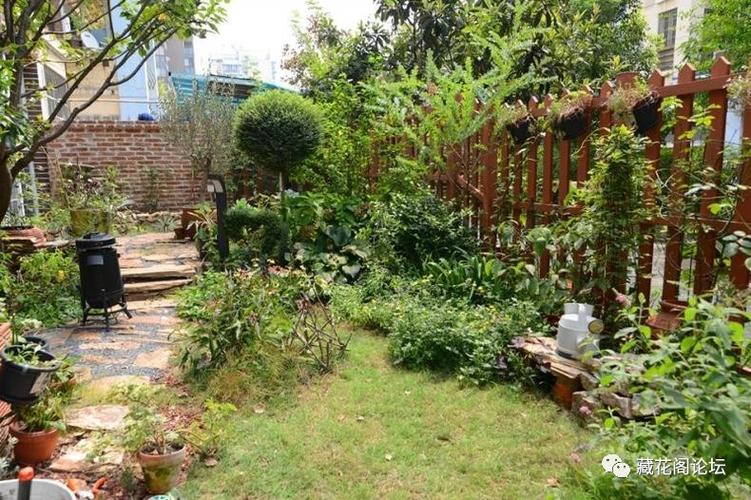 精彩回顾 美式乡村小院(四)