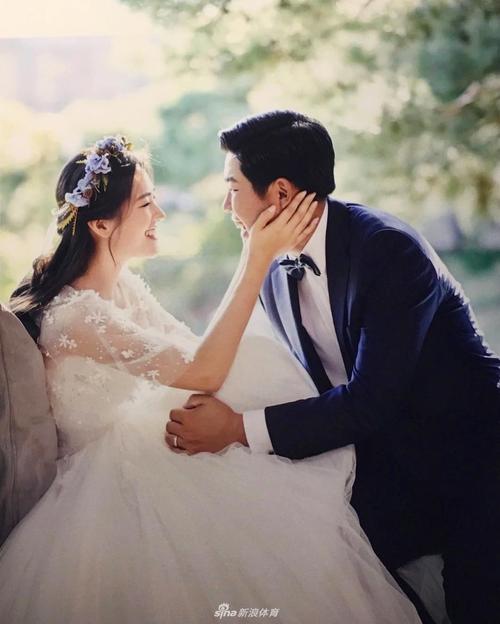 焦志敏儿子安秉勋韩国大婚