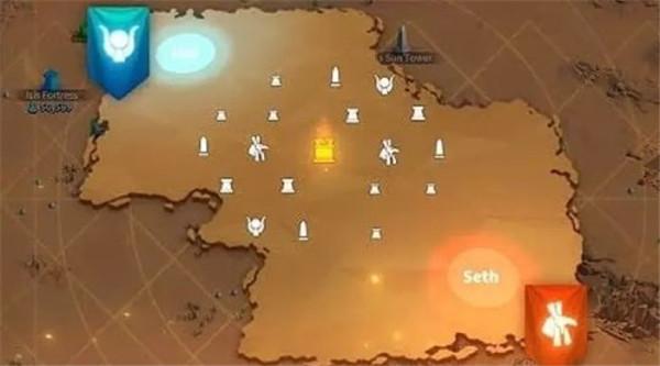 万国觉醒在埃及之战中首次占领方尖碑会增加?国士无双