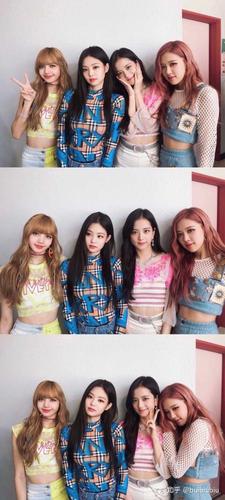 求blackpink四人绝美壁纸(无水印)?