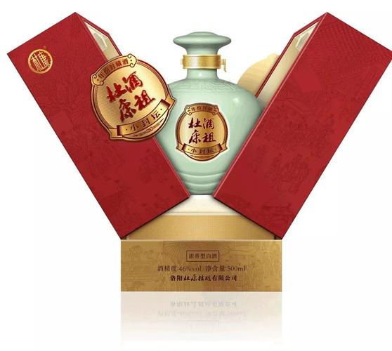 限量发售 ‖ 高端豫酒典范"酒祖杜康小封坛",开启尊享