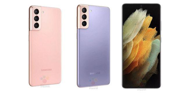 ces2021三星galaxys21系列智能机售价曝光849欧起