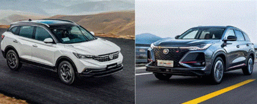 东风风神ax7pro和长安cs75plus谁更强?