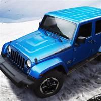 微信头像汽车越野