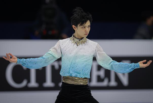 羽生结弦,冰上贵公子原来还是超级学霸