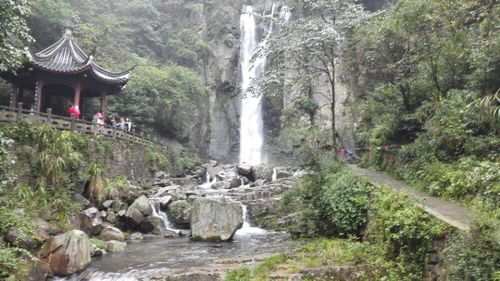 【携程攻略】浙江宁波 奉化溪口溪口风景区 好玩吗