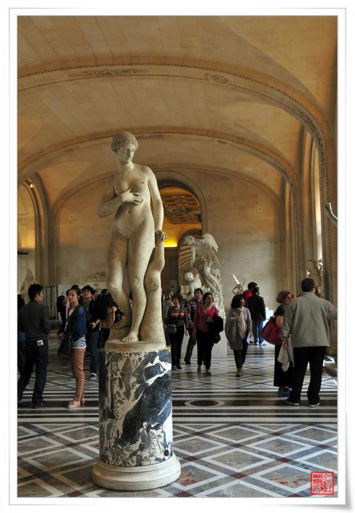 卢浮宫(藏品篇)