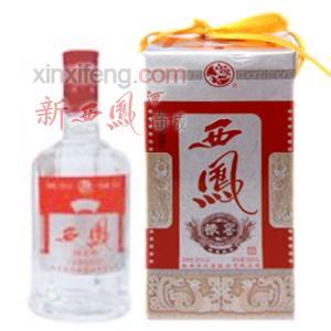 50度西凤银窖酒