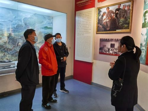 大别山寻根记(1)——走进确山竹沟革命纪念馆