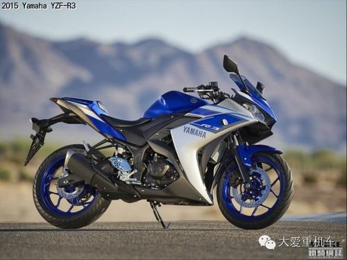2015款 yamaha yzf-r3 既生瑜何生亮_雅马哈摩托车_新车_摩信网