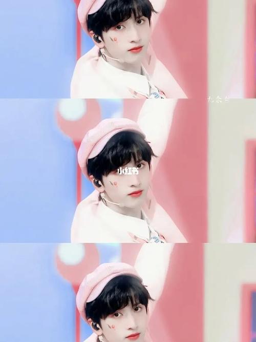 第②弹—帅气小严的三格手机壁纸分享_手机壁纸_严浩翔_壁纸_严浩翔