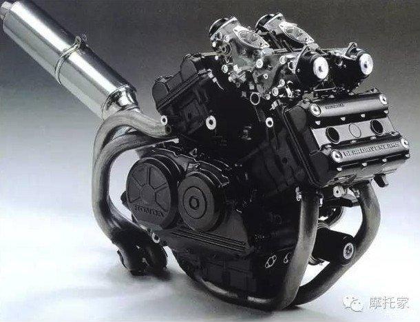 摩托车发动机:摩托车几缸才是王道?