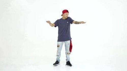 小钰老师带你走进街舞wave动作