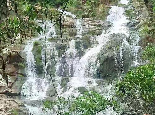 潮州青龙潭攻略,潮州青龙潭门票/游玩攻略/地址/图片