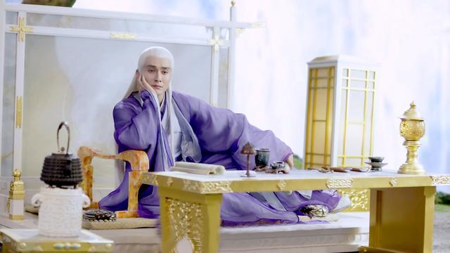枕上书|你是谁:当初帝君要是在十亿凡世找到小白,那会
