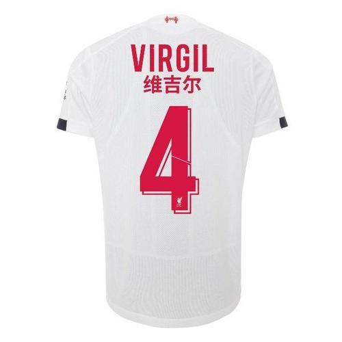 利物浦足球俱乐部推出球衣中文印字以庆祝中国"双十一"节日