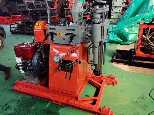 gy-200型长探百米勘察钻机