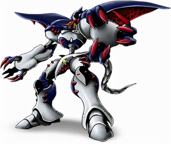 此外,"黑暗战斗暴龙兽"也获得了x进化的机会,进化为"黑暗战斗暴龙兽x"