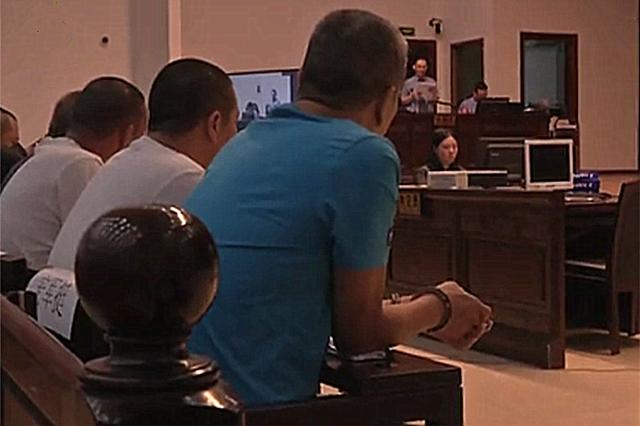 广东惠州"黑老大"宏军挺的罪恶人生