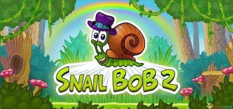 《蜗牛鲍勃2》(snail bob 2)简体中文免安装硬盘版[压缩包]