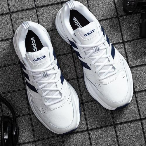 adidas新款正品运动鞋老爹男鞋阿迪达斯子男