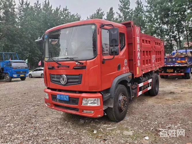 18年东风t3蓝牌自卸车全国提档