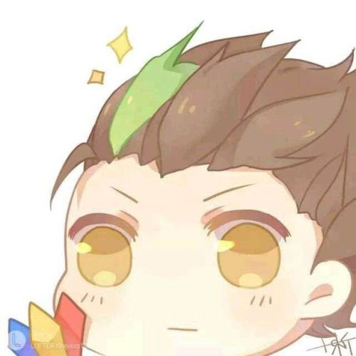 王者荣耀狄仁杰系列卡通头像