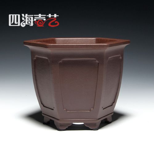 吴奎紫砂盆