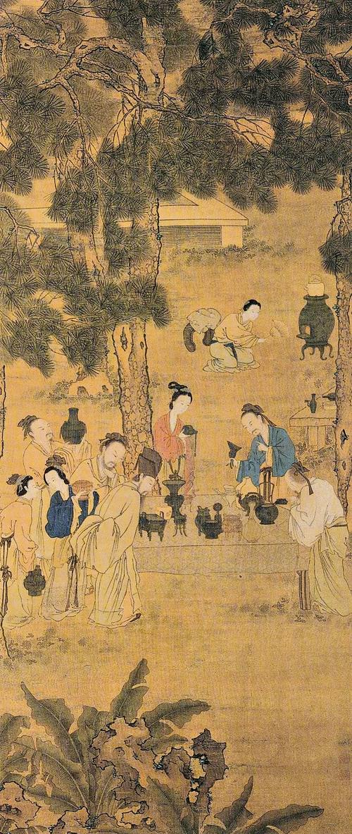 如果生在大明朝你的文玩清单里一定有它