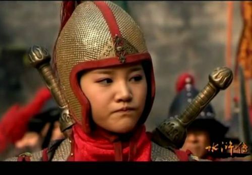 水浒梁山上的女中豪杰扈三娘悲惨经历和可惜的结局