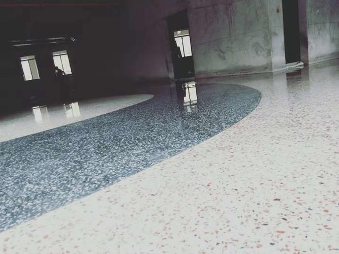 水磨石_现浇水磨石_天津水磨石