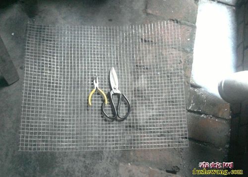 自制捕蛇笼图解