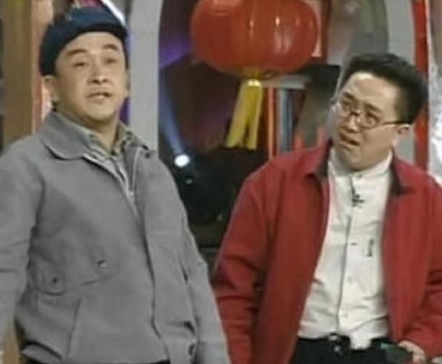 原创著名小品演员句号二婚娶小11岁娇妻丫蛋如今老来得女