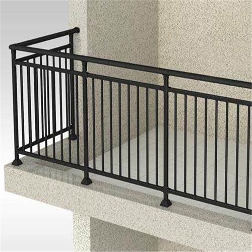 维悦厂家直供优质锌钢阳台护栏 铁艺护栏杆楼梯扶手 支持定制