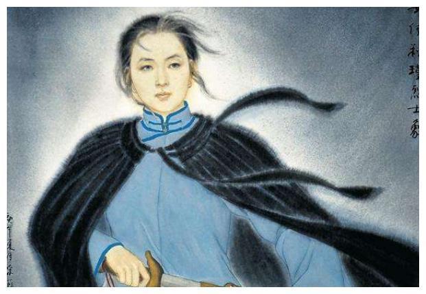 秋瑾临行前提出3点要求,监斩官只同意2点,没多久他却悬梁自尽