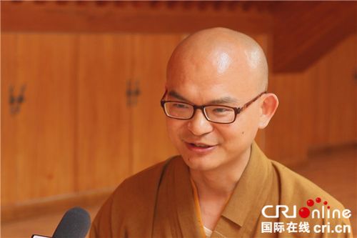 【砥砺奋进的五年·人权篇】龙泉寺翻译中心:多语种助力佛教世界性