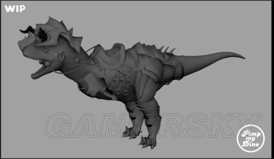《方舟生存进化》龙类mod恐龙图鉴及代码大全 方舟生存进化mod怎么用