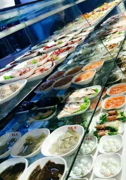 重庆锅底捞鲜菜自助火锅(穿金路店)锅底捞火锅自助餐图片 - 第14张