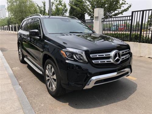 豪华大型suv!进口奔驰gls450一款越看越令人心动的车型
