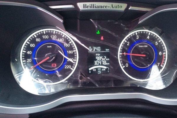 中华-v3 2015款 1.5l 手动精英型