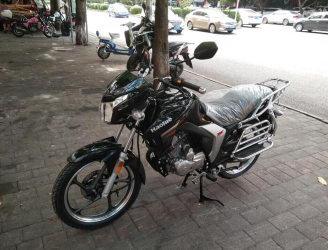 豪爵dk150摩托车豪爵hj150-30火热上市豪爵铃木正品发售