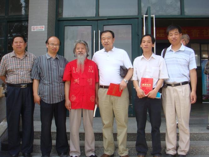 开封市十大新人新书捐赠仪式