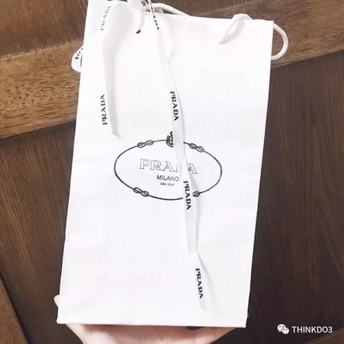 普拉达的一些包装设计