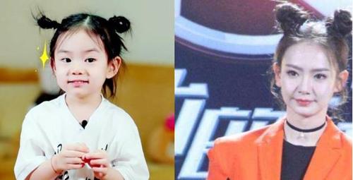 原创戚薇女儿lucky,竟然还是个鬼马的"育儿专家"?我也跟她学了两招