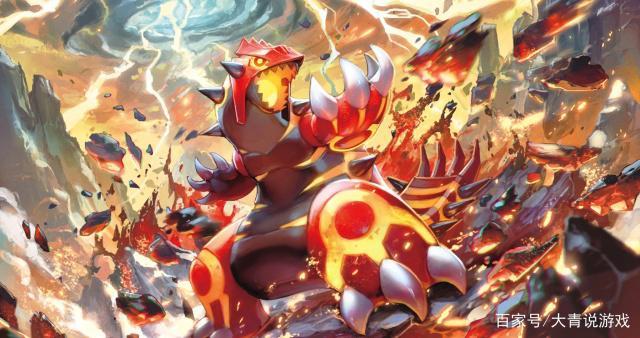 原始固拉多虽然厉害,碰上这些天敌也得犯怂,第一名比超梦还要强