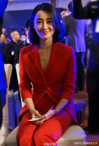 我喜欢的女艺人演员赵子琪 个人美照收藏